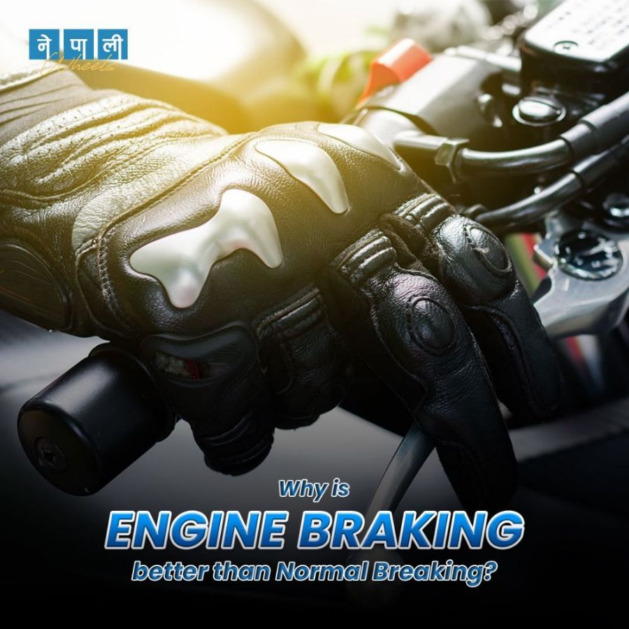 What is Engine Braking and  its Benefits